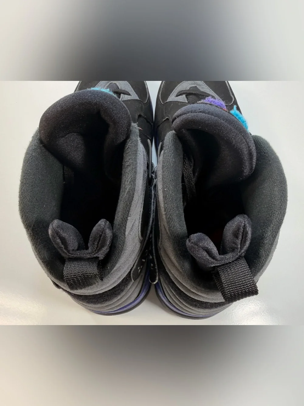 Nike Jordan Retro 8 Aqua (268)